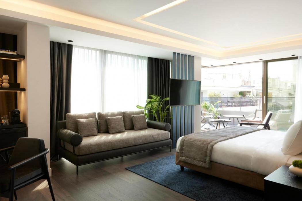 Teight Hotel 13/21