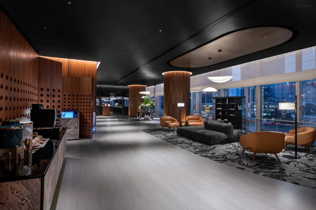 Intercity Hotel Futian Zhongzhou Bay 14/31
