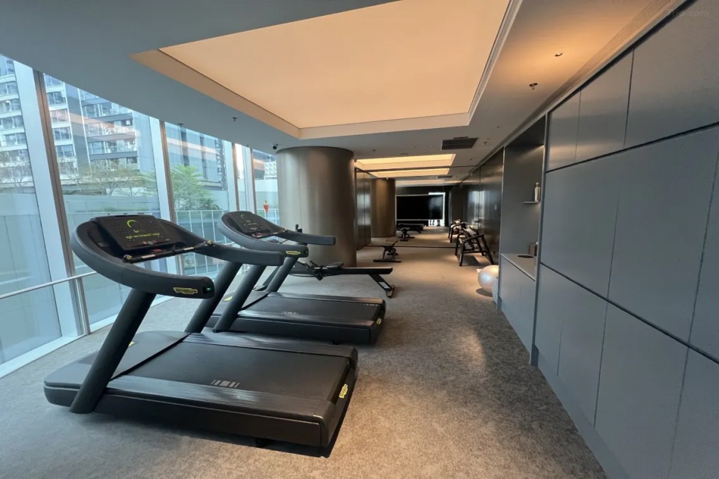 Intercity Hotel Futian Zhongzhou Bay 20/31