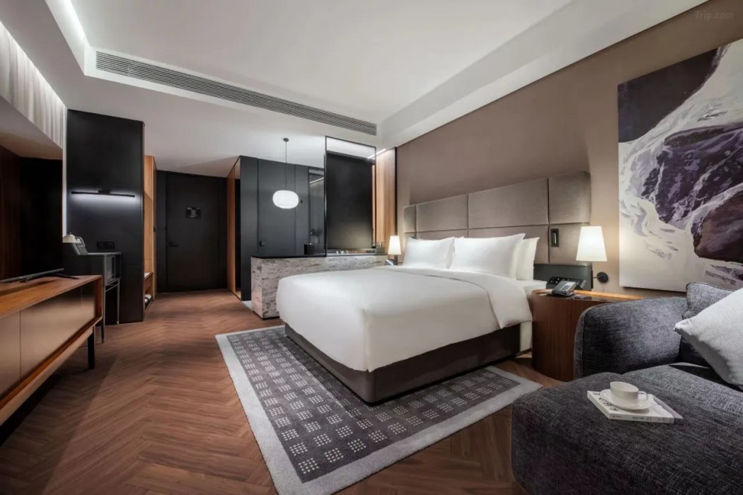 Intercity Hotel Futian Zhongzhou Bay 7/31