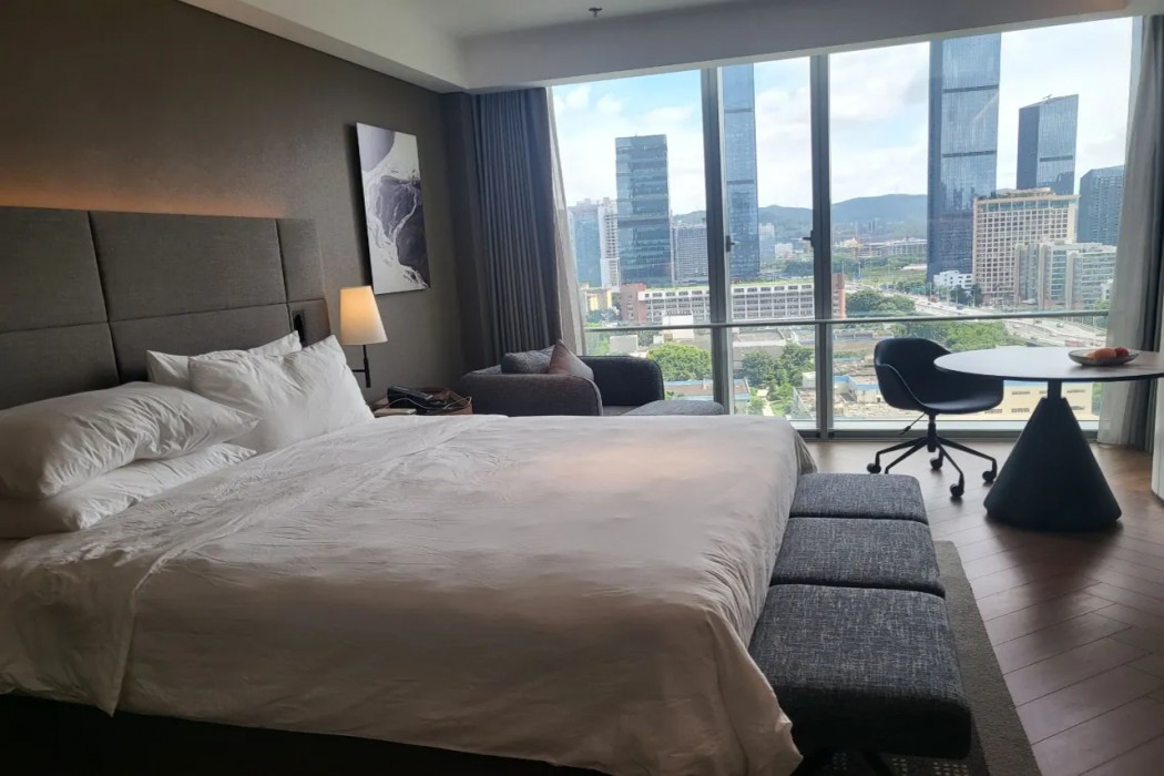 Intercity Hotel Futian Zhongzhou Bay 9/31