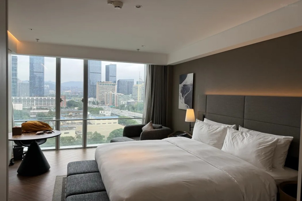 Intercity Hotel Futian Zhongzhou Bay 6/31