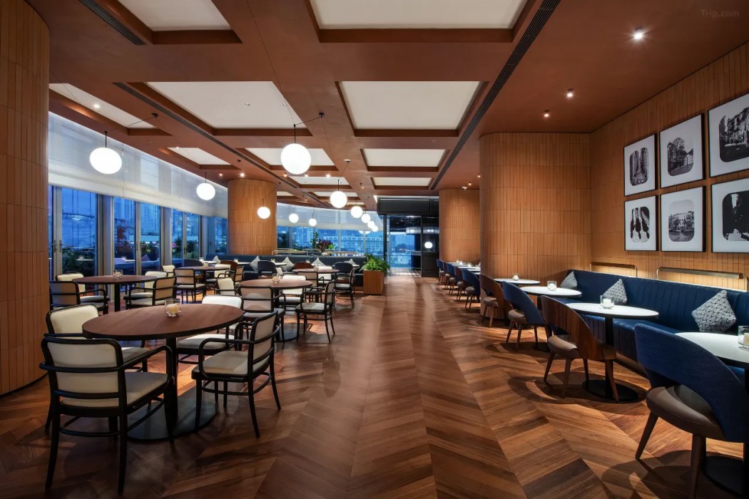 Intercity Hotel Futian Zhongzhou Bay 16/31