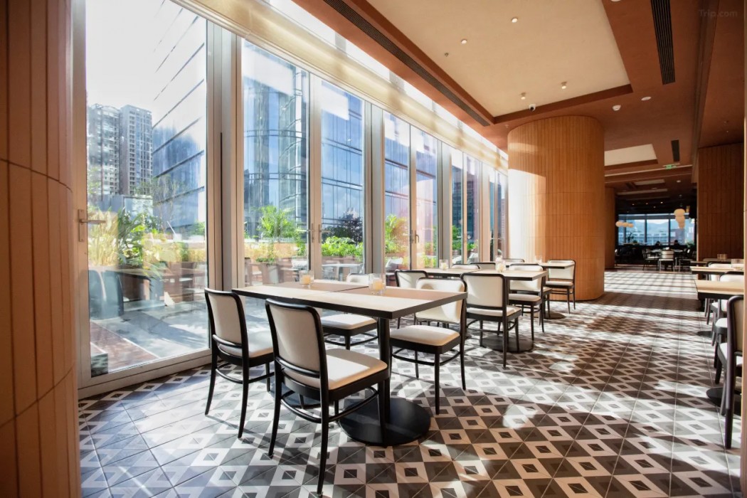 Intercity Hotel Futian Zhongzhou Bay 18/31