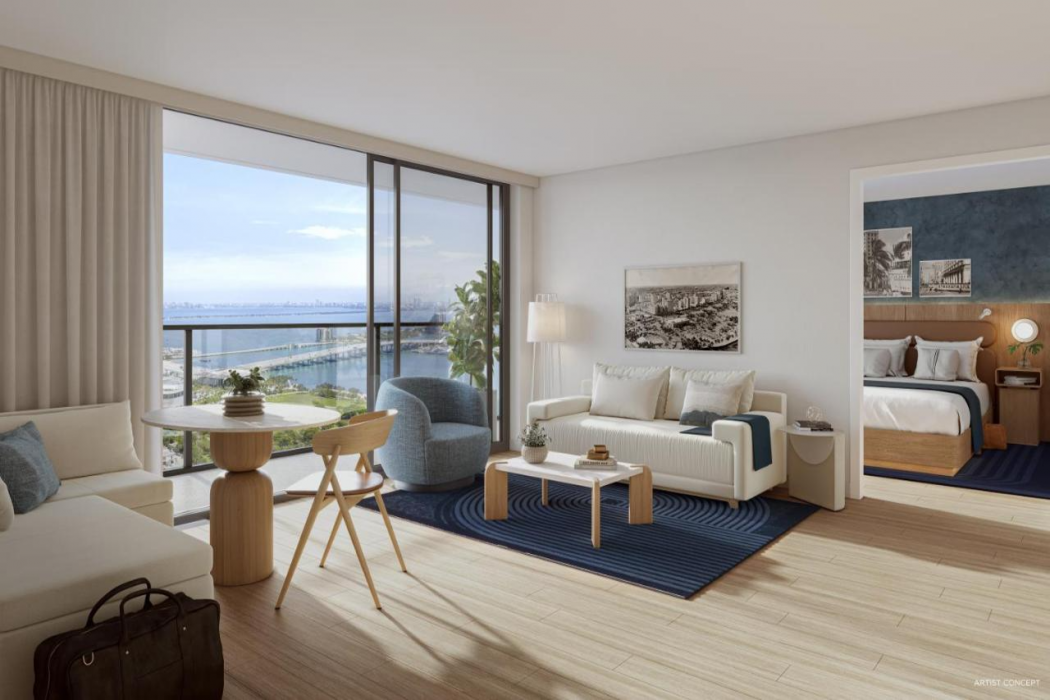 Gale Miami Hotel and Residences 12/57