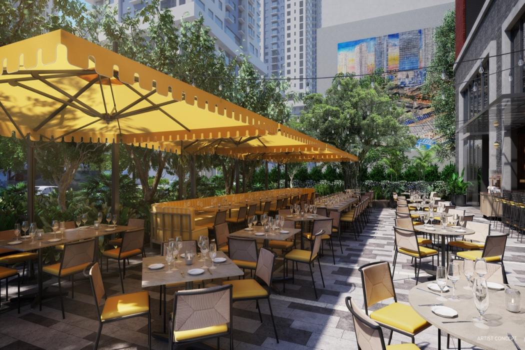Gale Miami Hotel and Residences 24/57