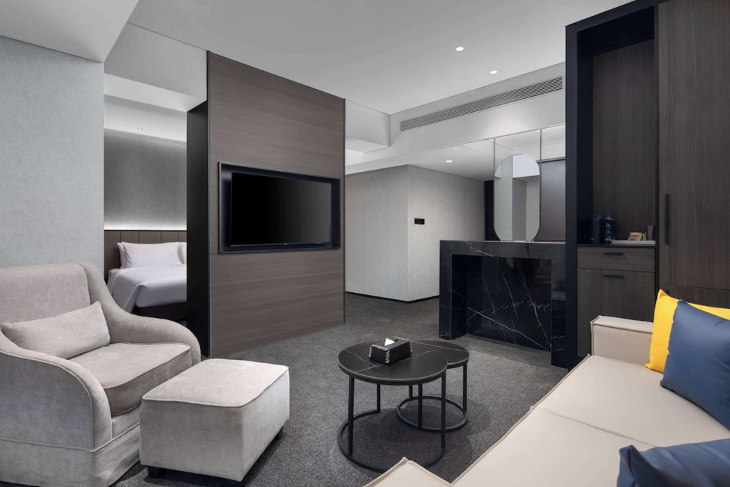 Microtel by Wyndham Tianjin Hedong 14/31