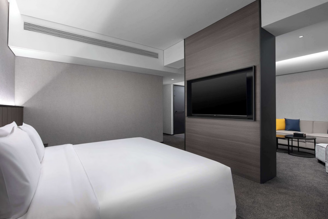 Microtel by Wyndham Tianjin Hedong 8/31
