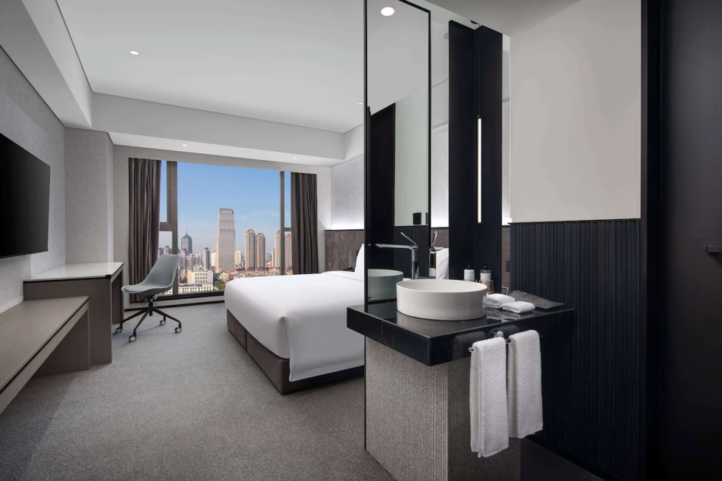 Microtel by Wyndham Tianjin Hedong 16/31