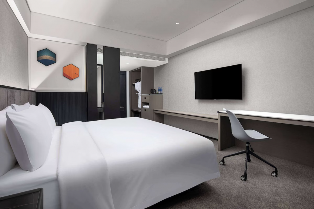 Microtel by Wyndham Tianjin Hedong 12/31