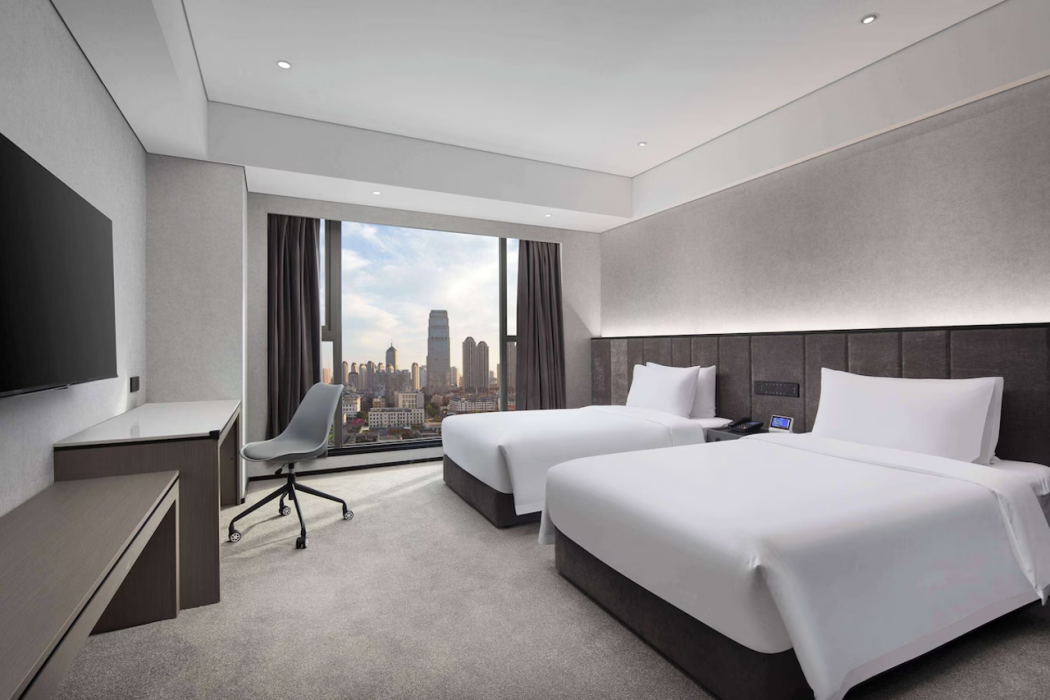 Microtel by Wyndham Tianjin Hedong 10/31