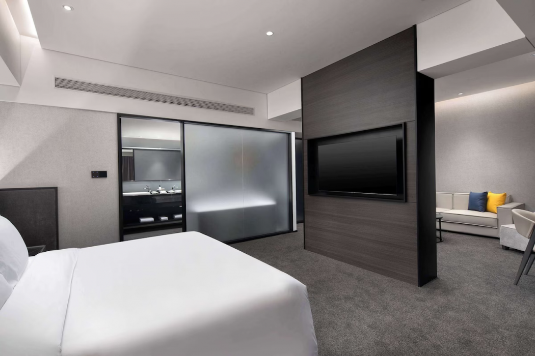 Microtel by Wyndham Tianjin Hedong 6/31