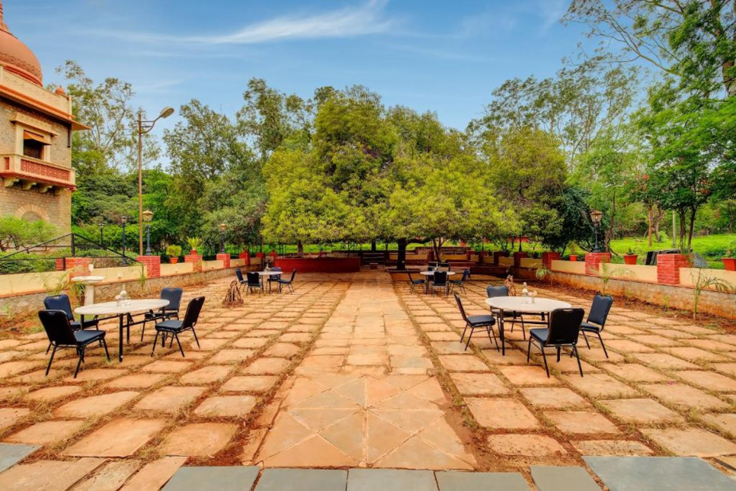 WelcomHeritage Shivavilas Palace 29/64