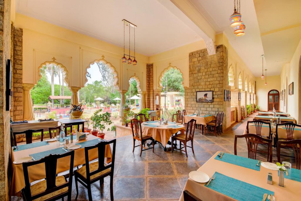 WelcomHeritage Shivavilas Palace 28/64