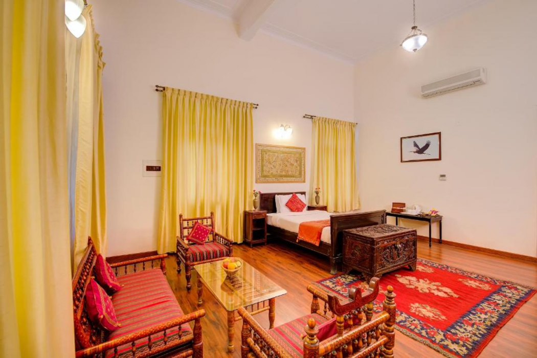 WelcomHeritage Shivavilas Palace 12/64