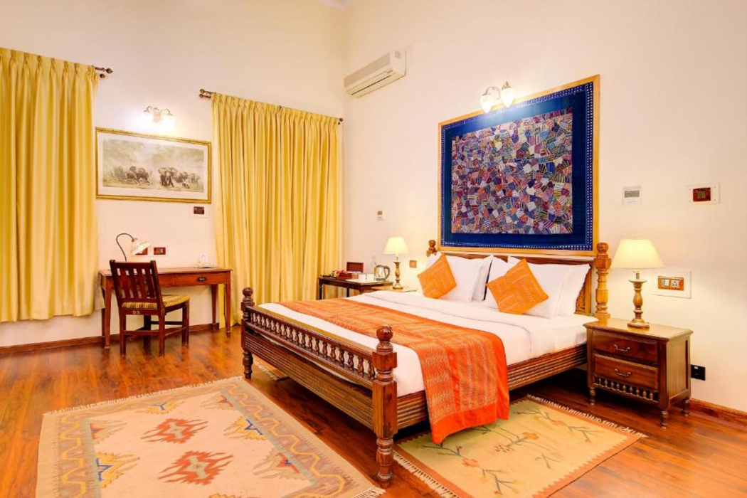 WelcomHeritage Shivavilas Palace 15/64