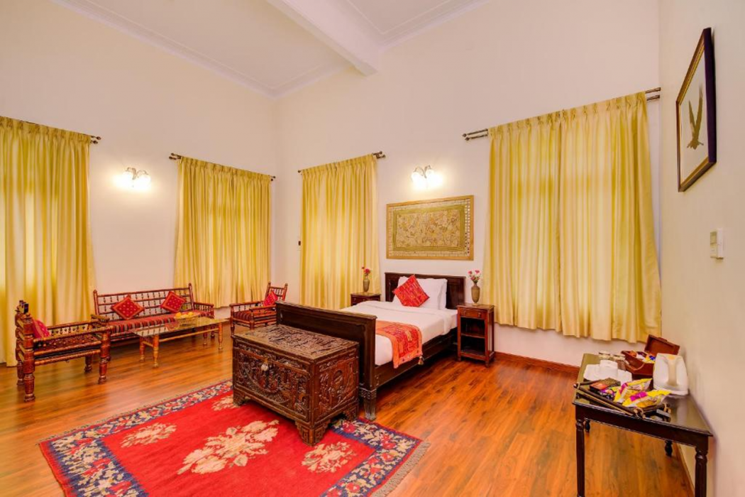 WelcomHeritage Shivavilas Palace 13/64