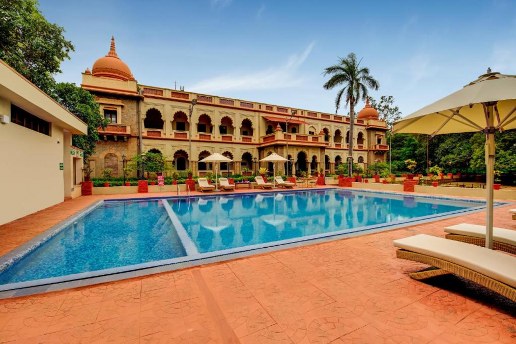 WelcomHeritage Shivavilas Palace 30/64
