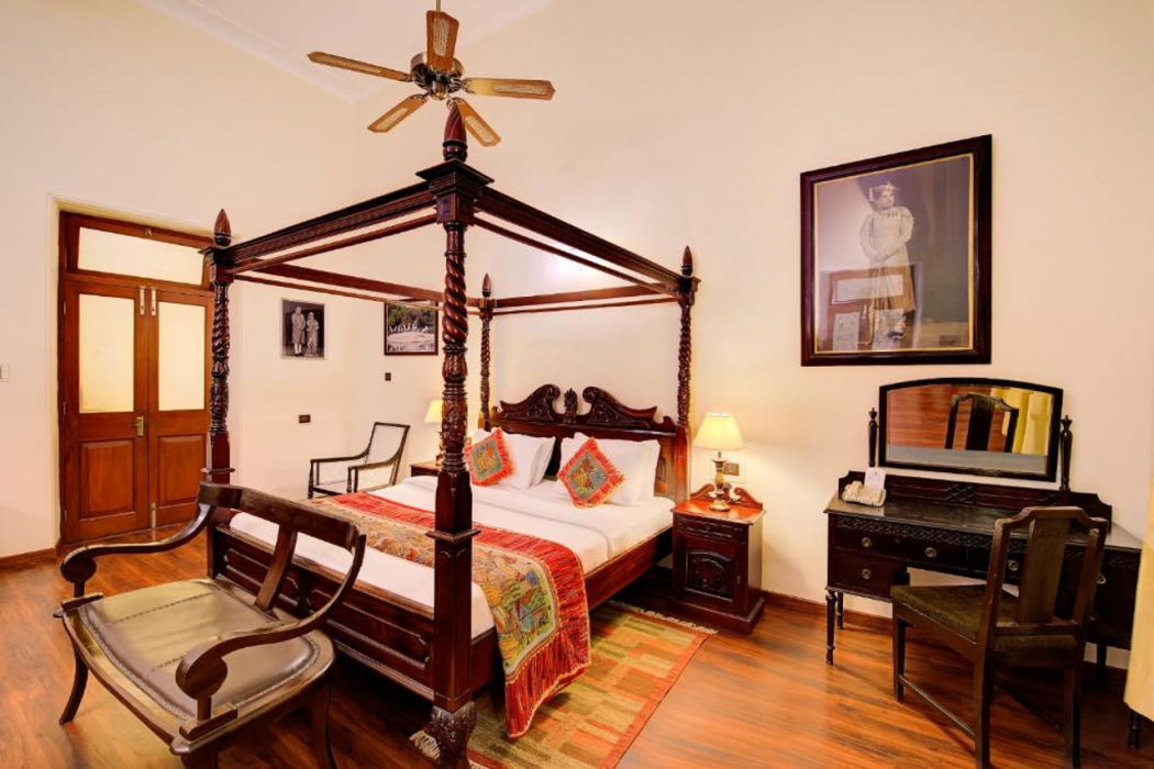 WelcomHeritage Shivavilas Palace 14/64