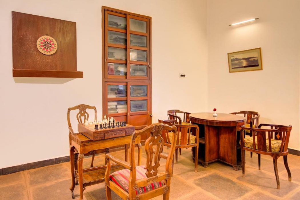 WelcomHeritage Shivavilas Palace 25/64