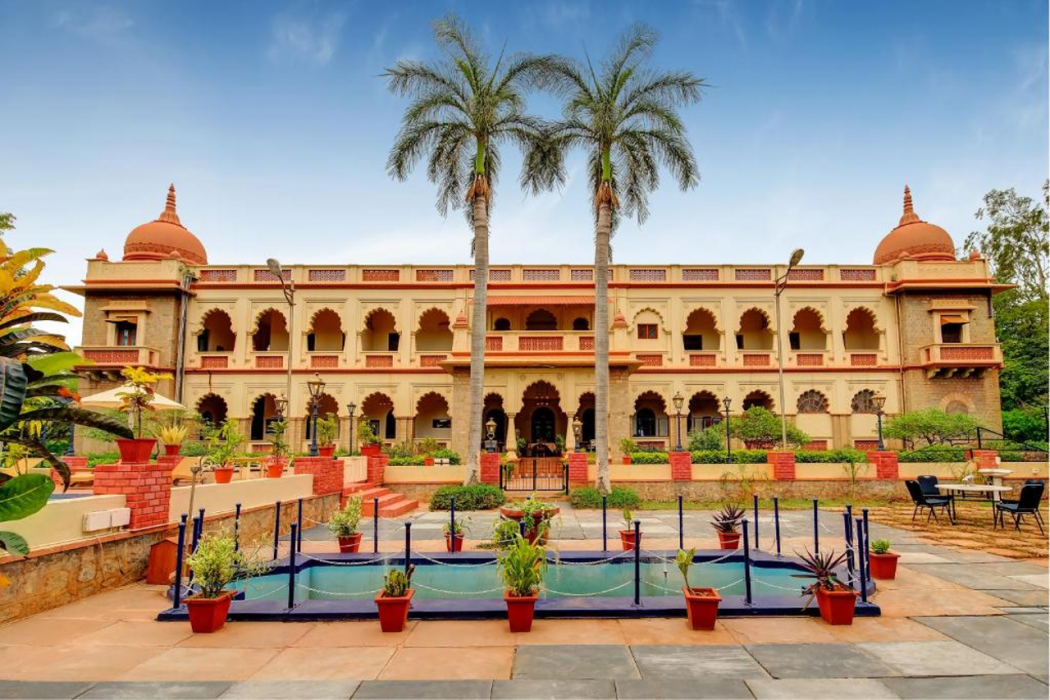 WelcomHeritage Shivavilas Palace 2/64