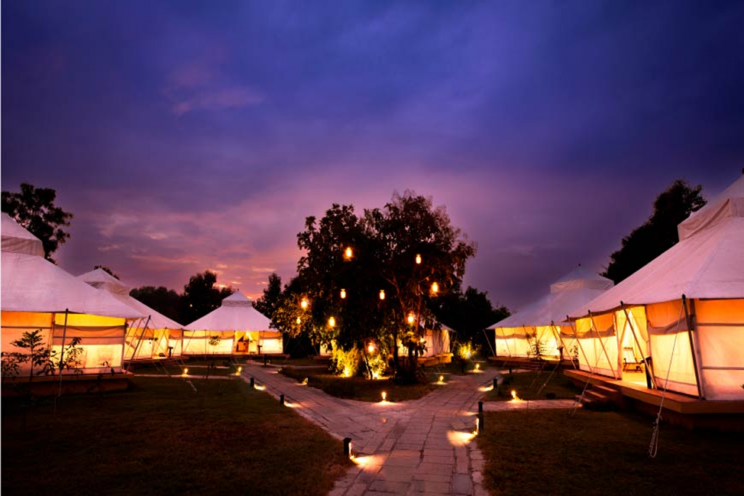 WelcomHeritage Tadoba Vanya Villas resort and Spa 1/61
