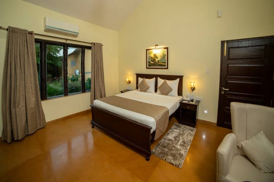WelcomHeritage Tadoba Vanya Villas resort and Spa 14/61