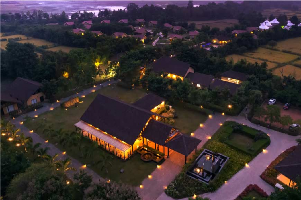 WelcomHeritage Tadoba Vanya Villas resort and Spa 2/61
