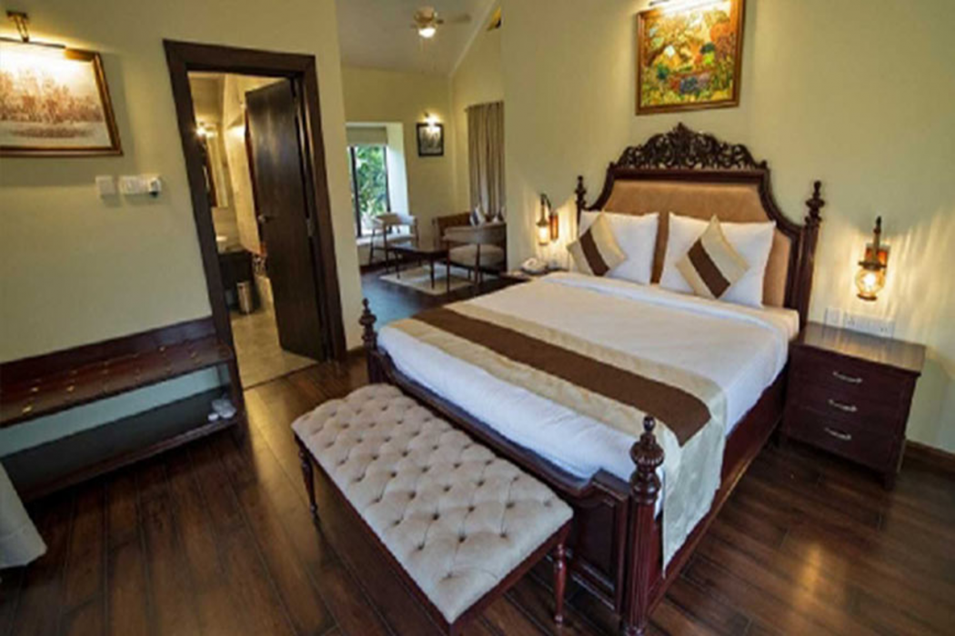 WelcomHeritage Tadoba Vanya Villas resort and Spa 15/61