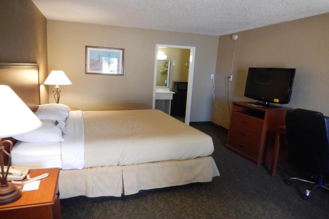 Econo Lodge Sonora, TX 16/60