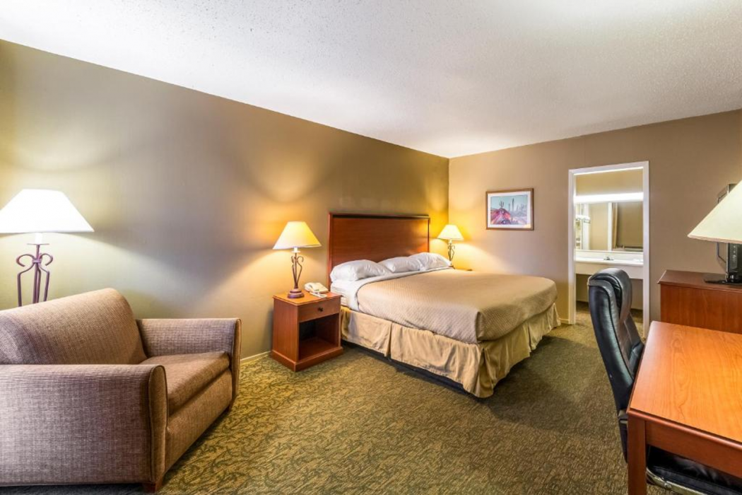 Econo Lodge Sonora, TX 15/60
