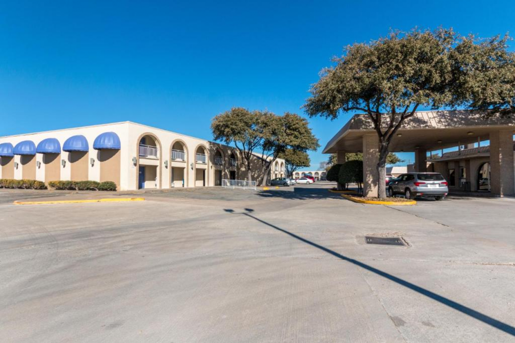 Econo Lodge Sonora, TX 1/60