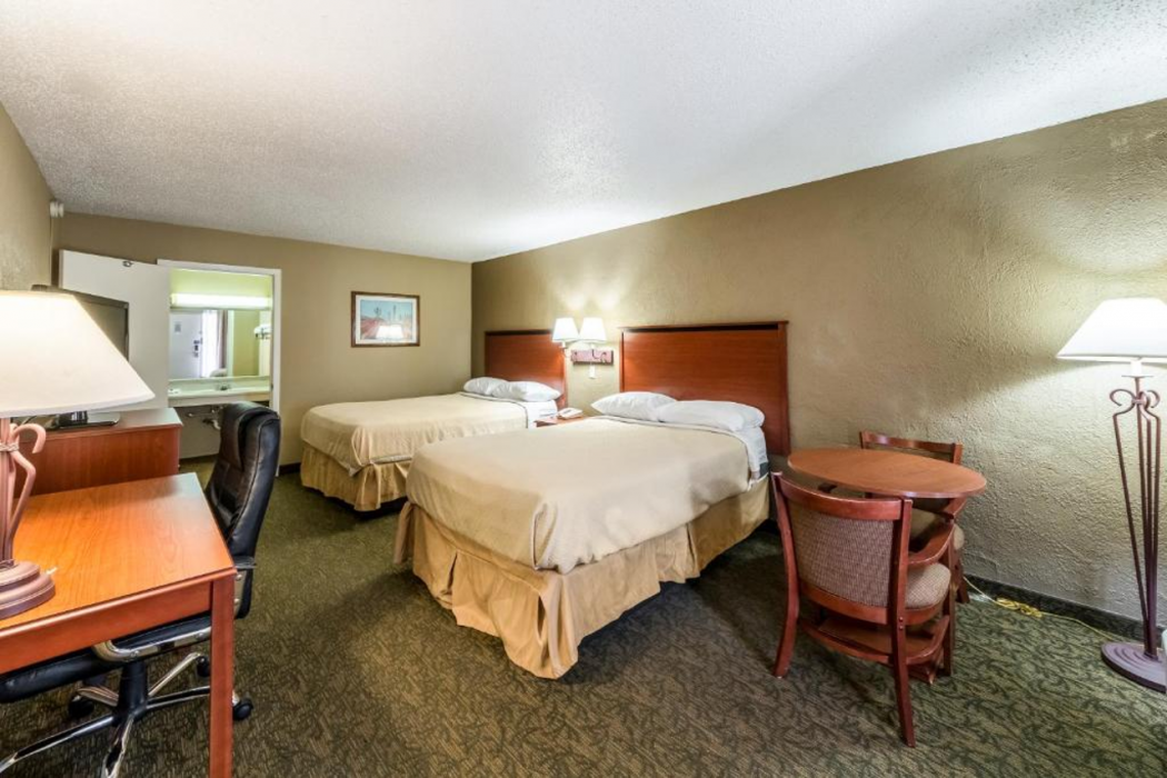 Econo Lodge Sonora, TX 12/60