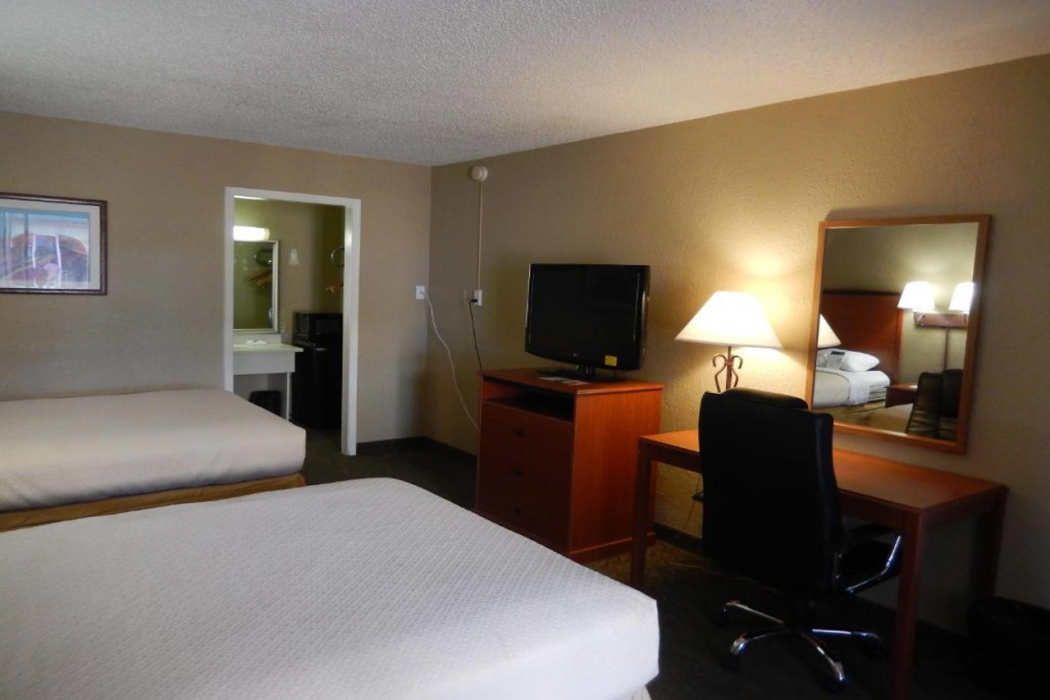 Econo Lodge Sonora, TX 9/60