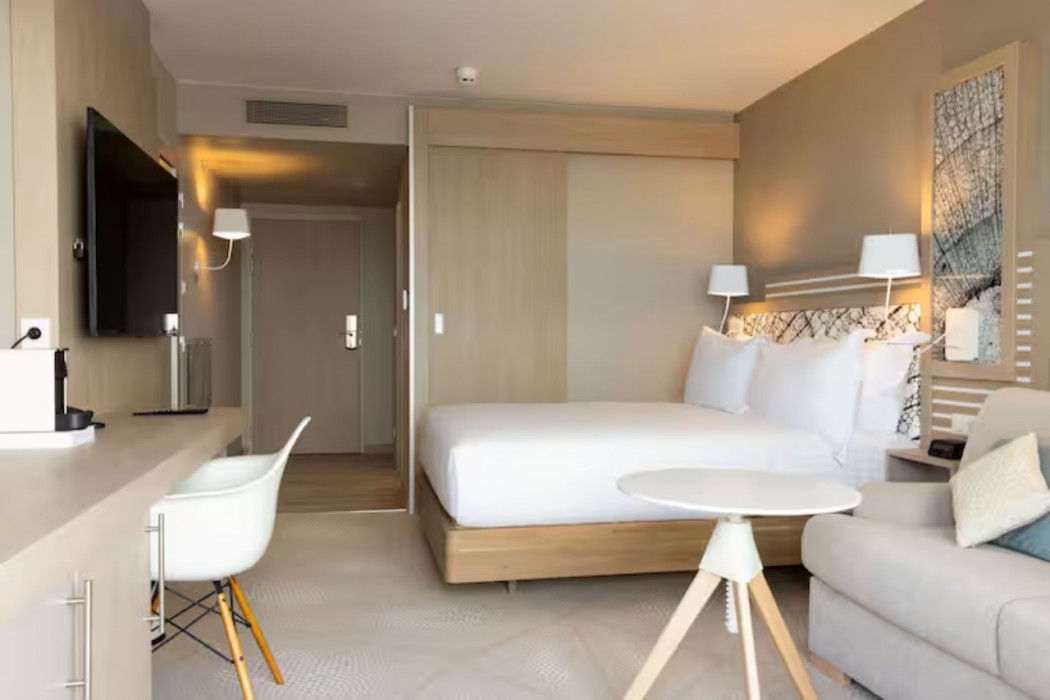 Hilton Garden Inn Brussels Airport 9/65