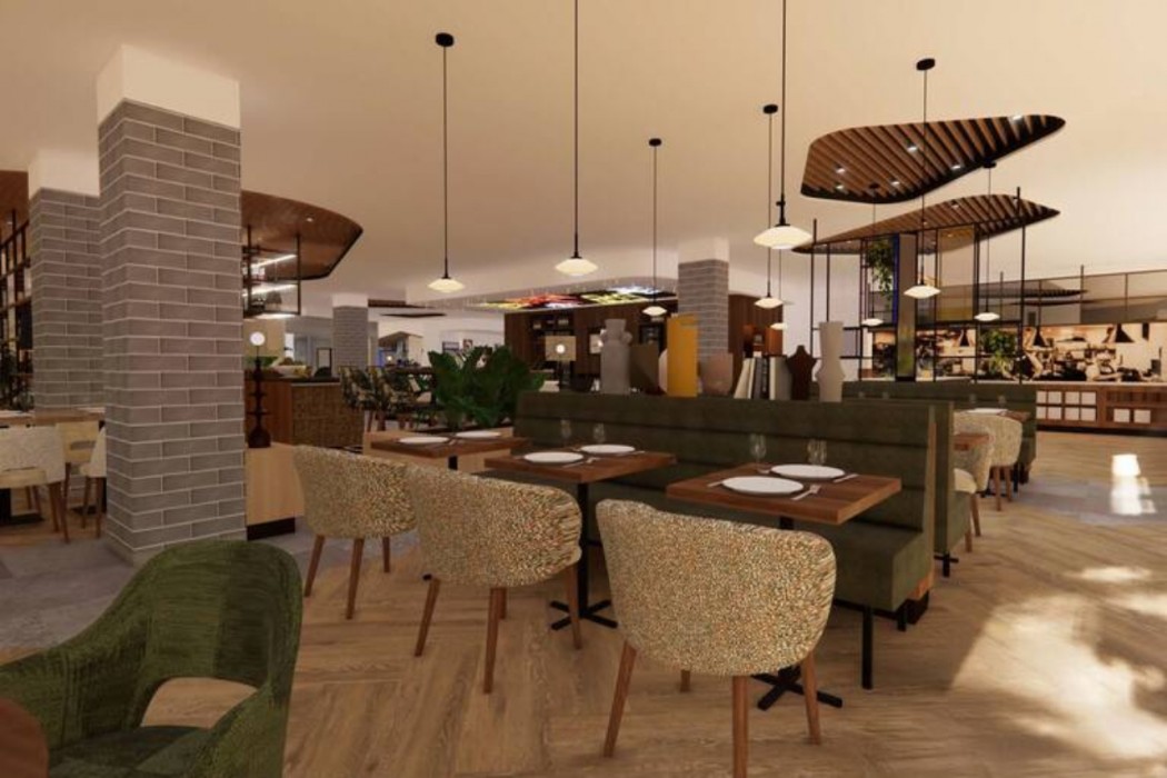 Hilton Garden Inn Brussels Airport 20/65