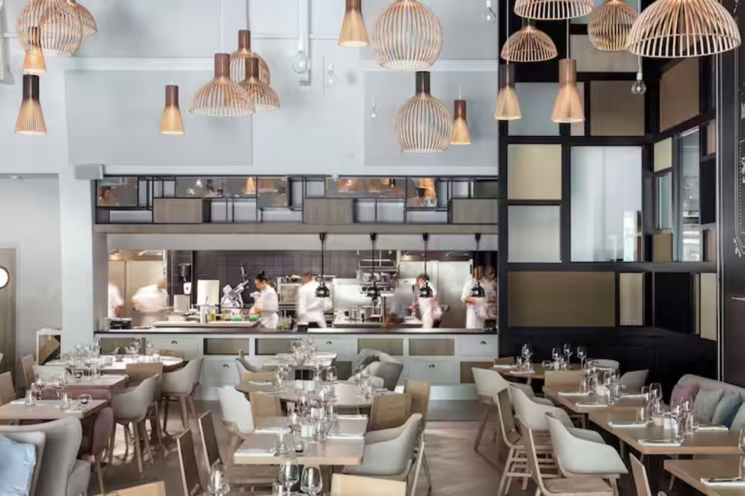 Hilton Garden Inn Brussels Airport 15/65