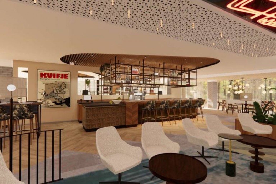 Hilton Garden Inn Brussels Airport 18/65