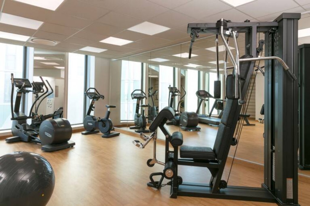 Hilton Garden Inn Brussels Airport 22/65
