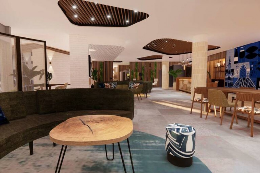 Hilton Garden Inn Brussels Airport 5/65