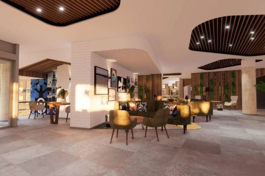 Hilton Garden Inn Brussels Airport 4/65