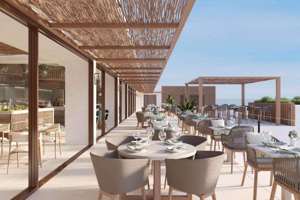 Cala San Miguel Hotel Ibiza 15/22