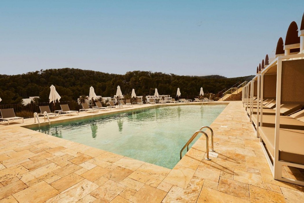 Cala San Miguel Hotel Ibiza 9/22