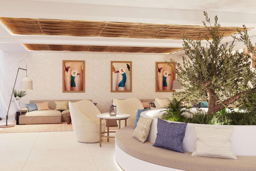 Cala San Miguel Hotel Ibiza 3/22
