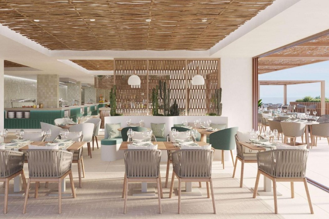 Cala San Miguel Hotel Ibiza 14/22