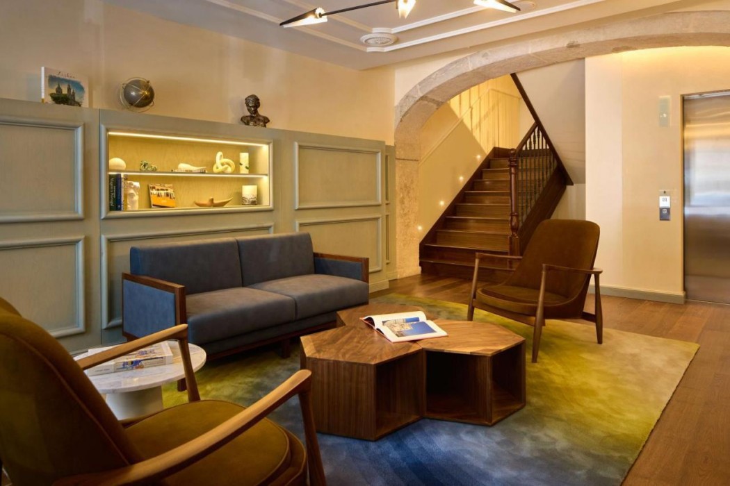 Duo Hotel Lisbon, Curio Collection by Hilton 12/32