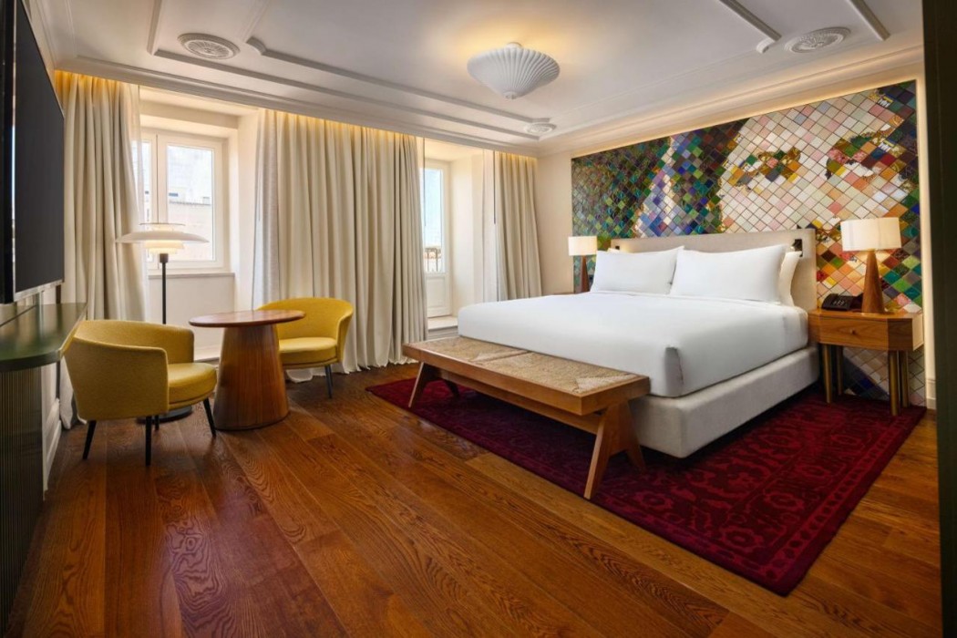 Duo Hotel Lisbon, Curio Collection by Hilton 11/32