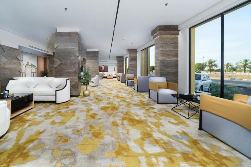 Lobby at Larichy Tabuk, TABUK