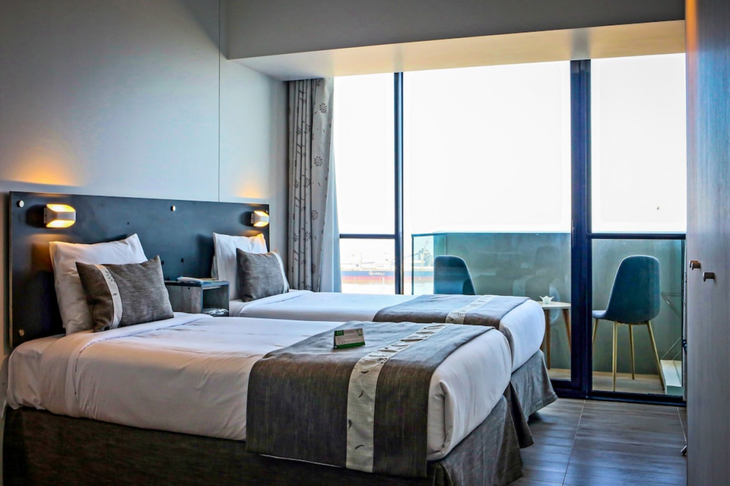 The Flat Antofagasta 10/40
