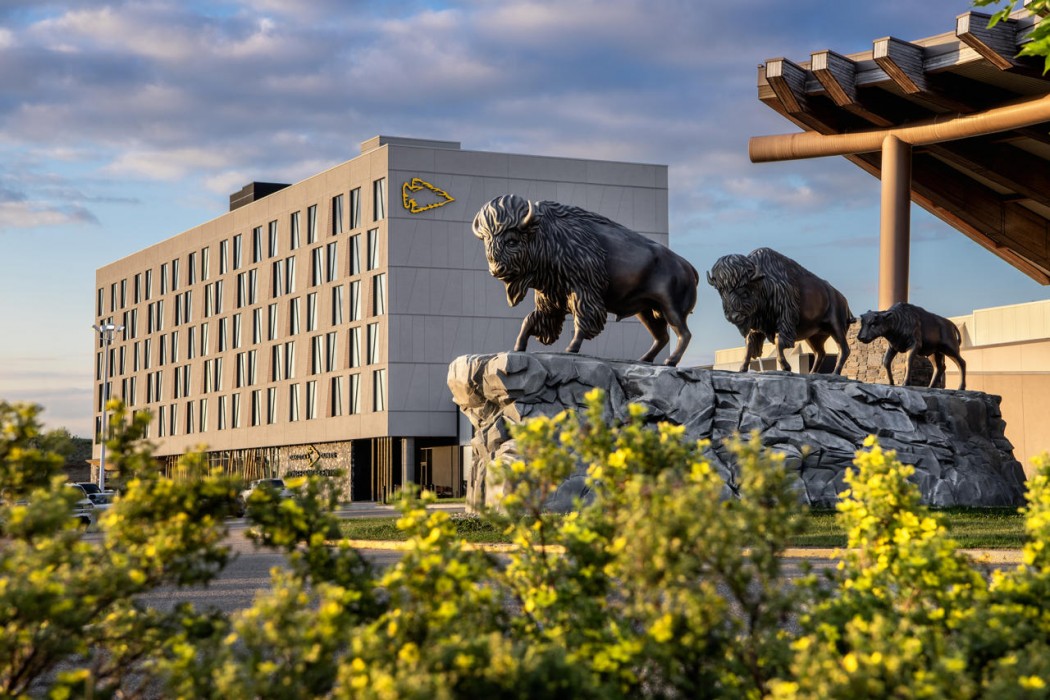 Dakota Dunes Resort in Whitecap
